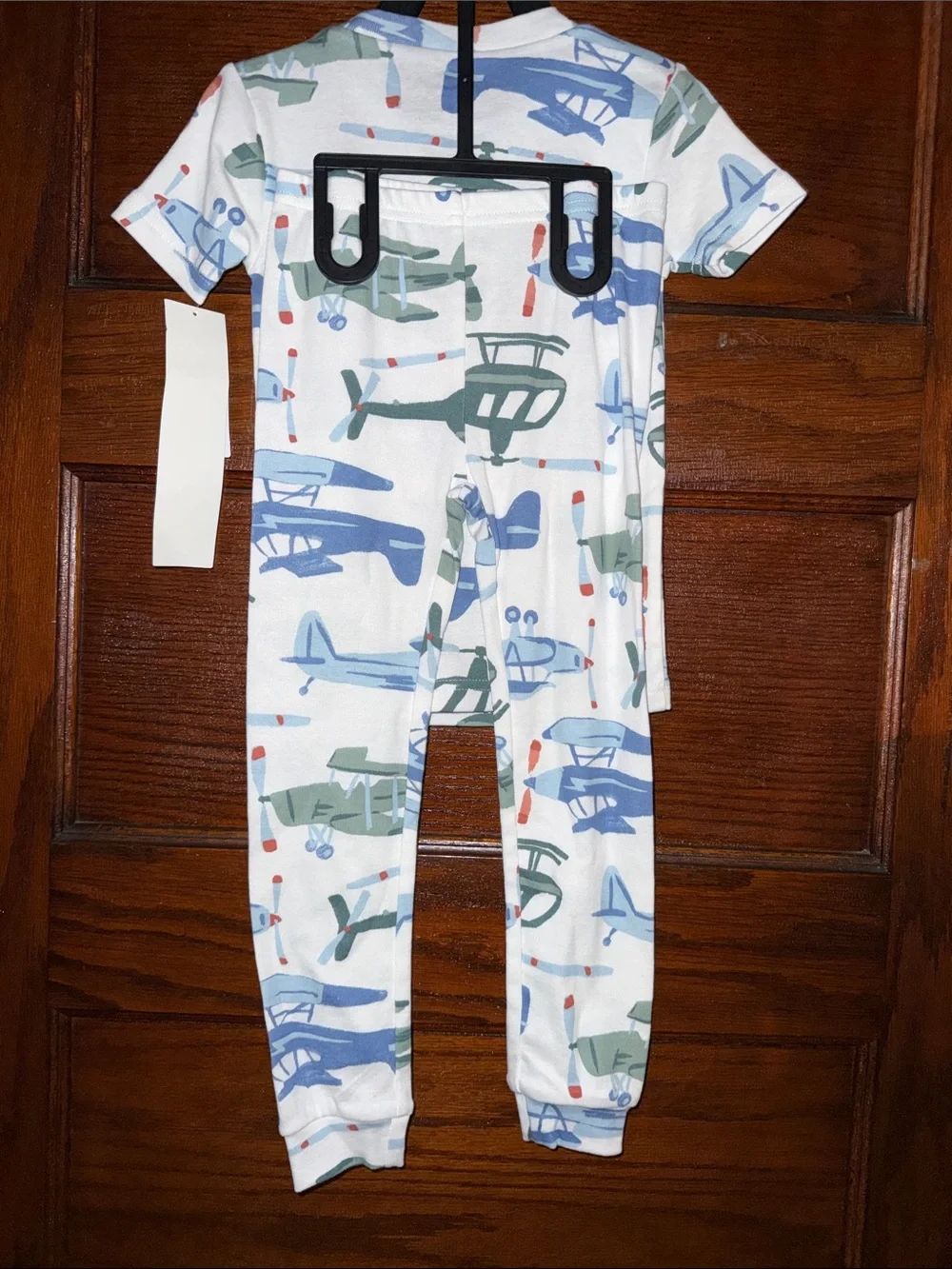 4T Carter’s Child of Mine 2 Piece PJ Set